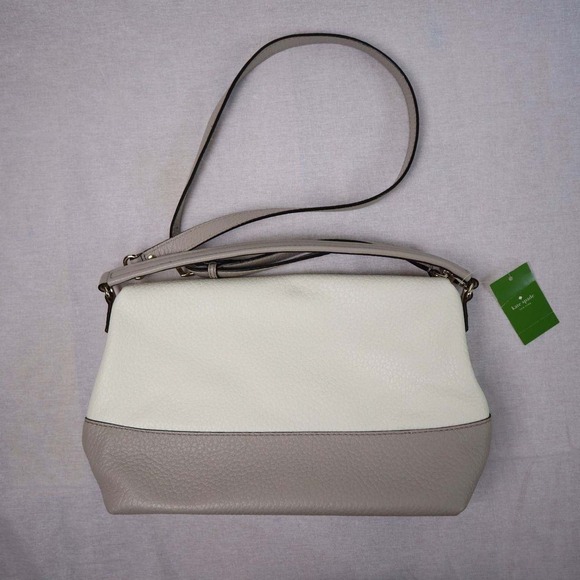Kate Spade New York‎ Southport Avenue Pebbled Leather Crossbody Bag – NWT - Picture 5 of 7
